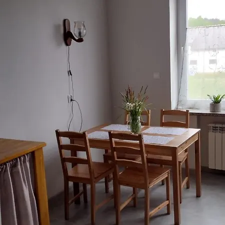 Apartament Siedlisko Jelonki Urowo