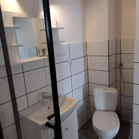 Siedlisko Jelonki Διαμέρισμα *