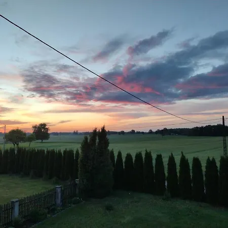 Siedlisko Jelonki Apartament Urowo
