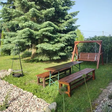 Siedlisko Jelonki Apartamento Urowo