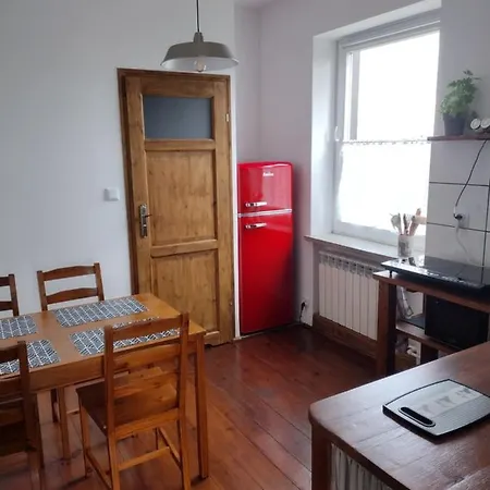 Siedlisko Jelonki Apartament Urowo
