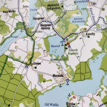 Siedlisko Jelonki * Urowo