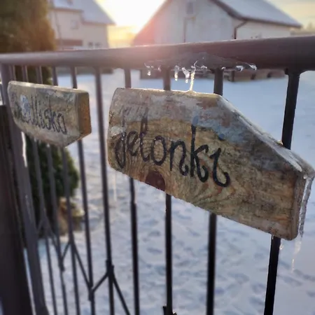 Apartamento Siedlisko Jelonki *