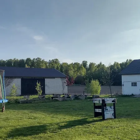 Apartament Siedlisko Jelonki *