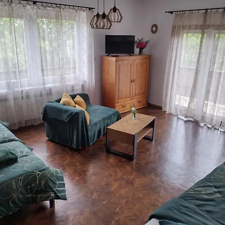 Siedlisko Jelonki Apartament Urowo