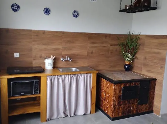 Siedlisko Jelonki Apartment Urowo