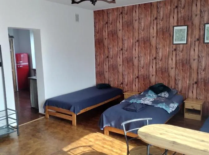 Apartment Siedlisko Jelonki