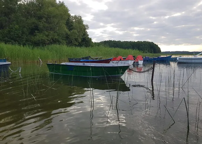 Apartment Siedlisko Jelonki